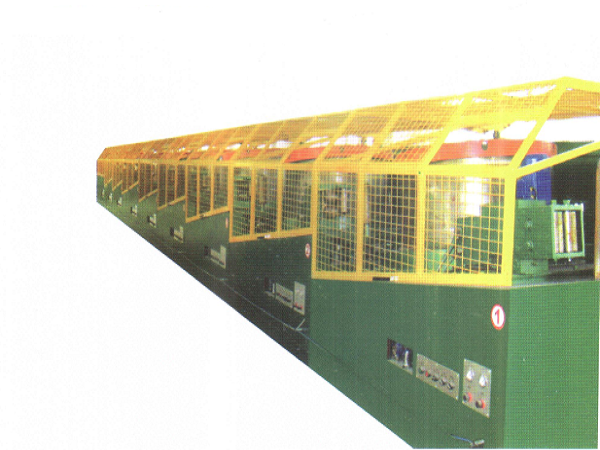 LZ-n/750直进式拉丝机